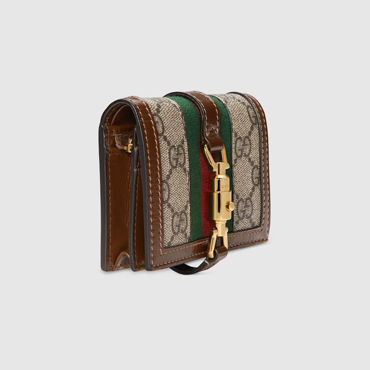 645536.HUHHG.8565.004.080.0033.Light Jackie 1961 card case wallet